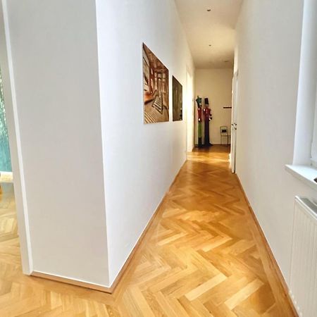Belle Art Design Suite Im Herzen Von Wien Esterno foto