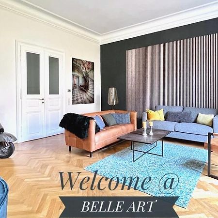 Belle Art Design Suite Im Herzen Von Wien Esterno foto