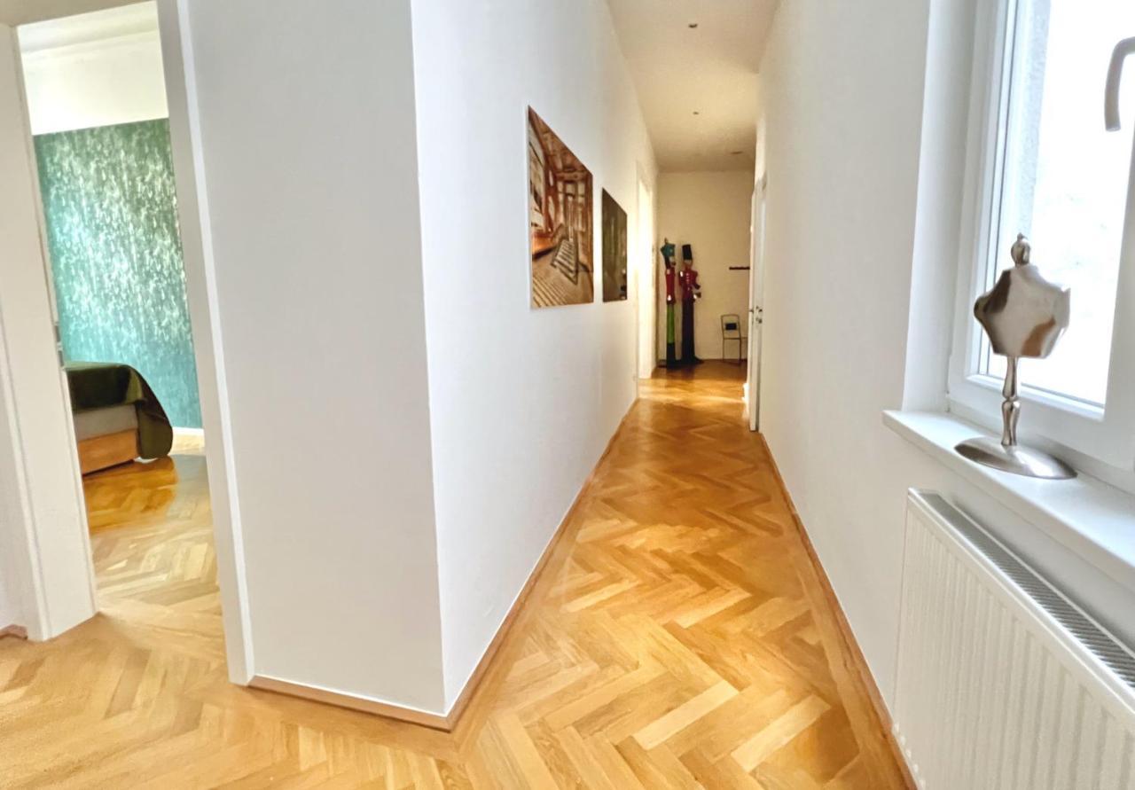 Belle Art Design Suite Im Herzen Von Wien Esterno foto