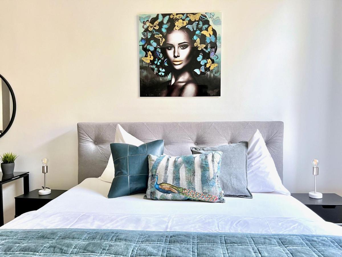 Belle Art Design Suite Im Herzen Von Wien Esterno foto