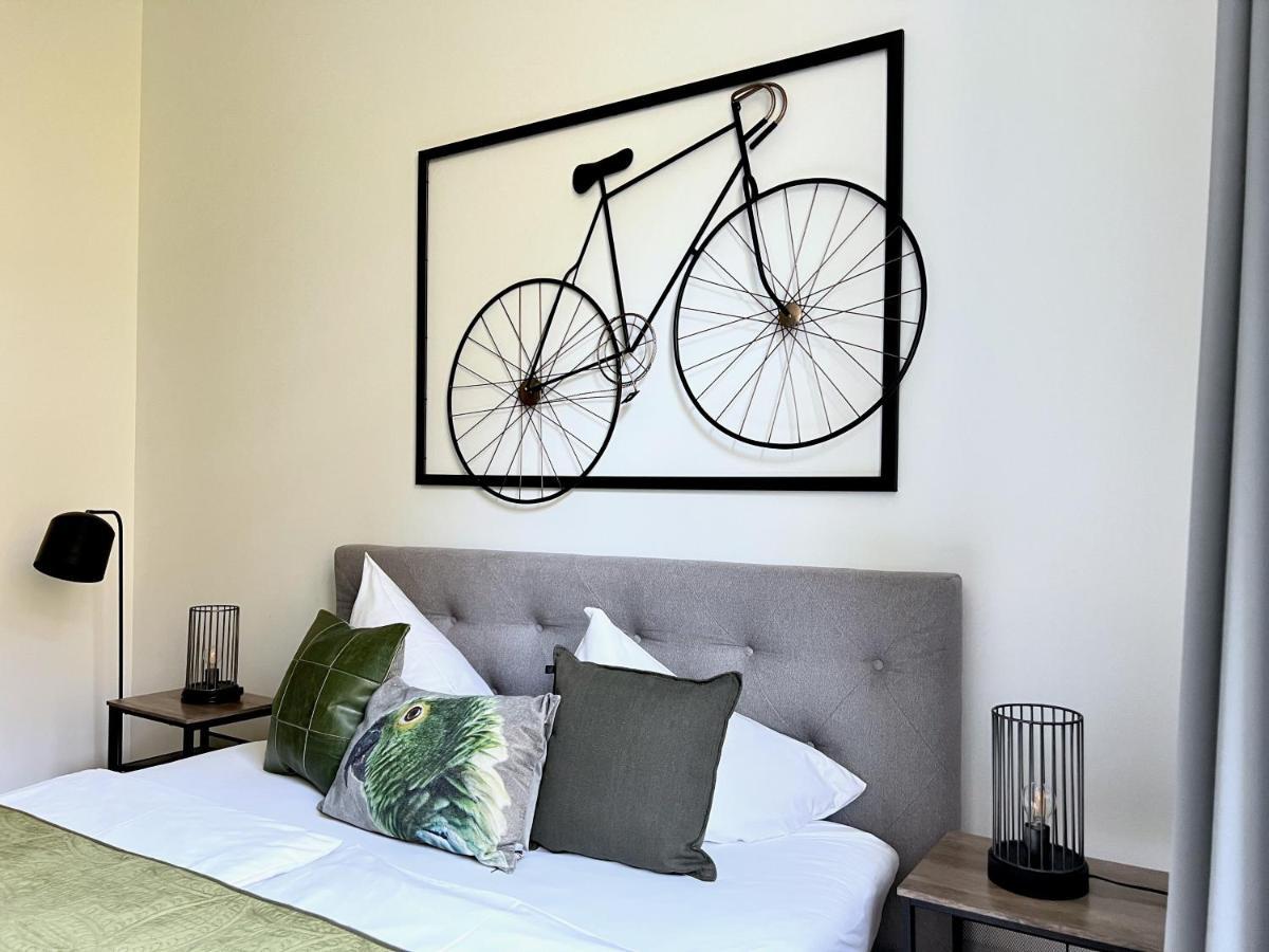 Belle Art Design Suite Im Herzen Von Wien Esterno foto