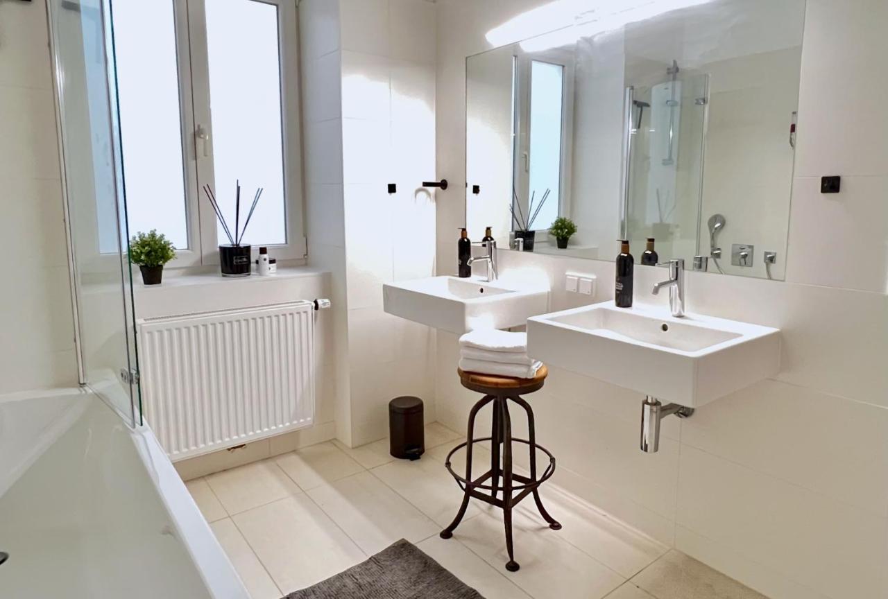 Belle Art Design Suite Im Herzen Von Wien Esterno foto