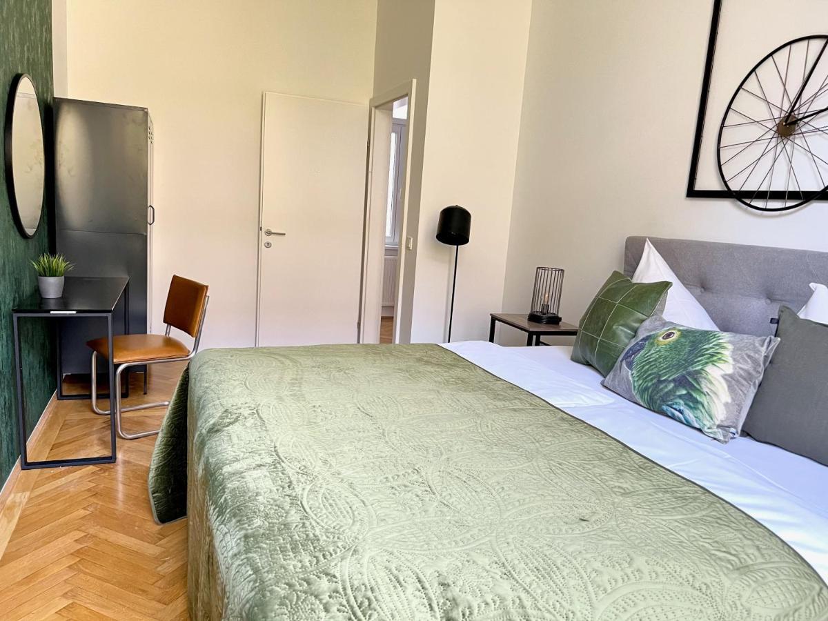 Belle Art Design Suite Im Herzen Von Wien Esterno foto