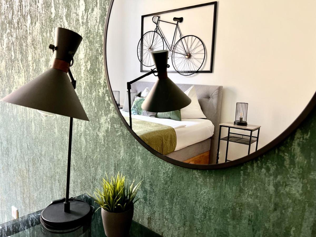 Belle Art Design Suite Im Herzen Von Wien Esterno foto