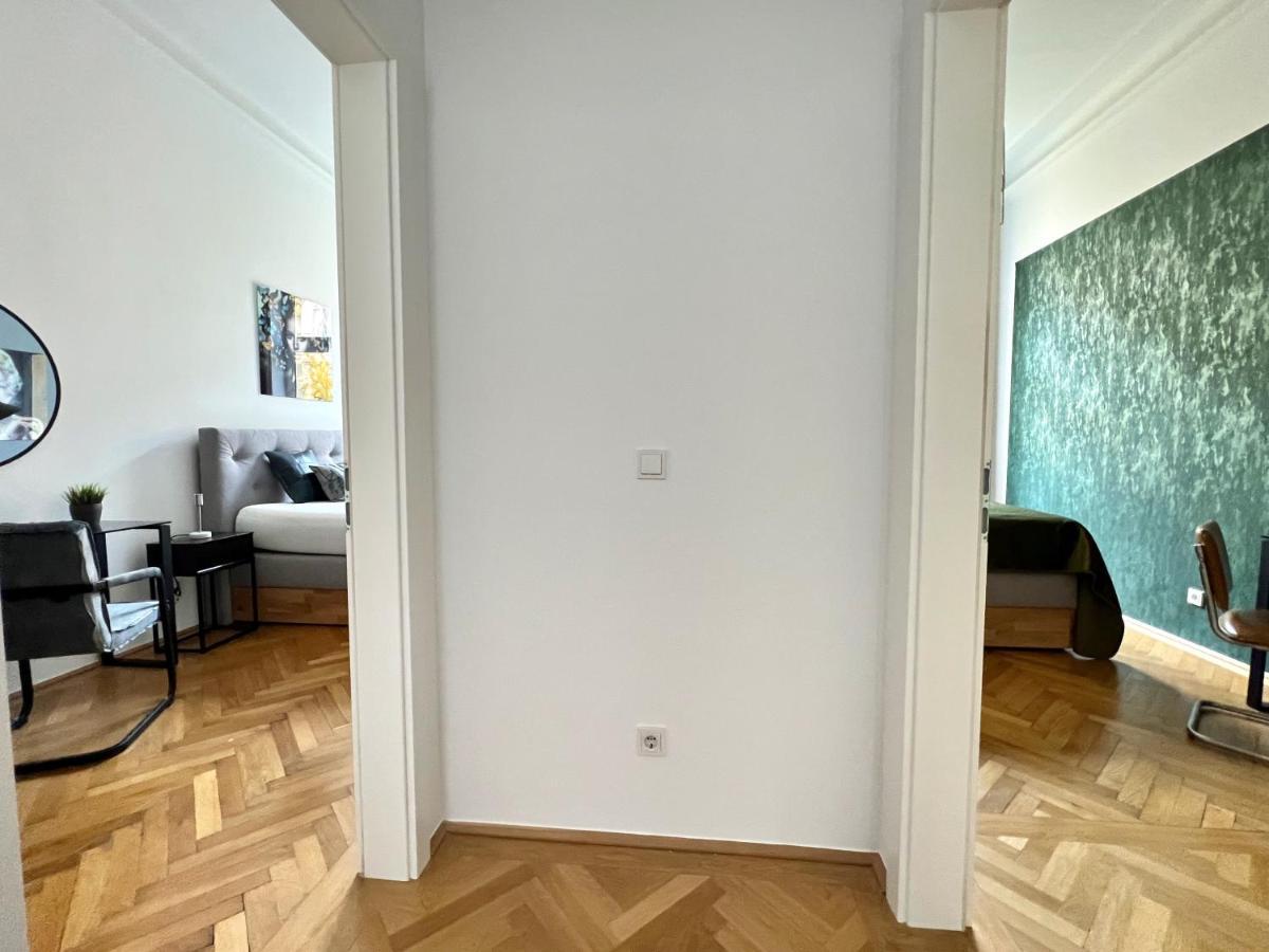 Belle Art Design Suite Im Herzen Von Wien Esterno foto