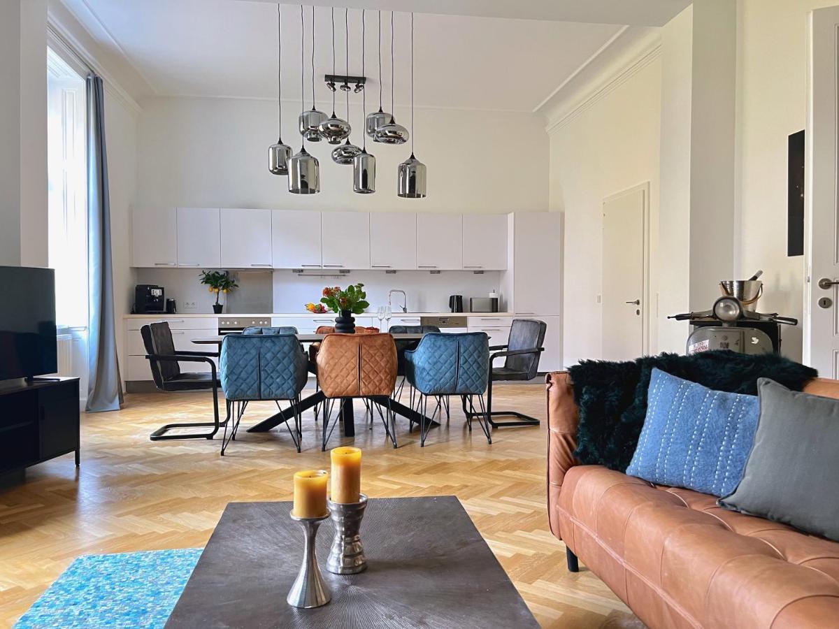 Belle Art Design Suite Im Herzen Von Wien Esterno foto