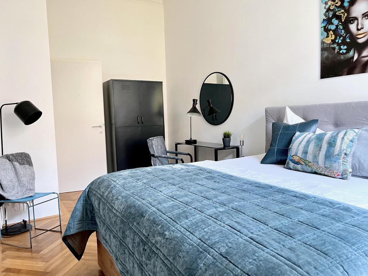 Belle Art Design Suite Im Herzen Von Wien Esterno foto