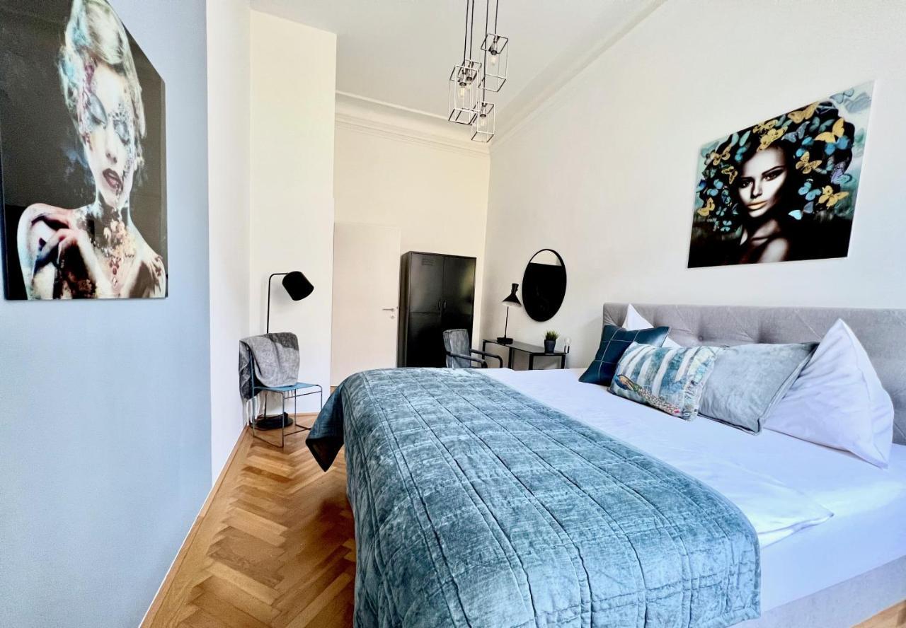 Belle Art Design Suite Im Herzen Von Wien Esterno foto
