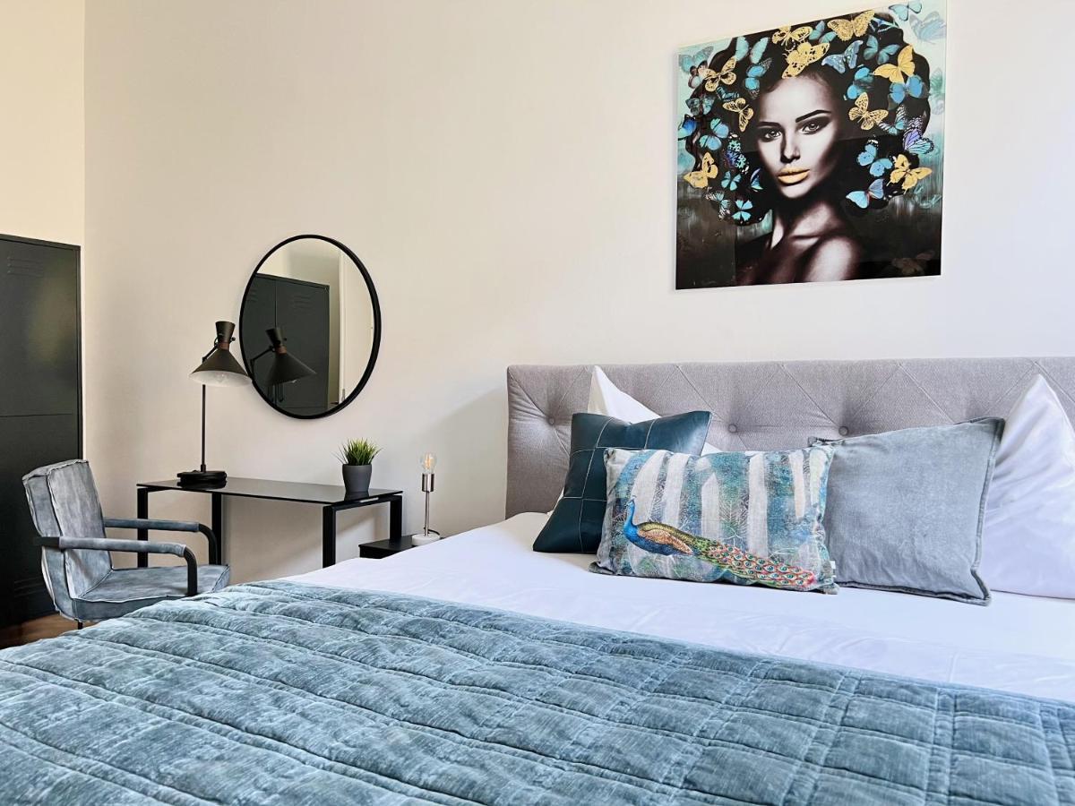 Belle Art Design Suite Im Herzen Von Wien Esterno foto