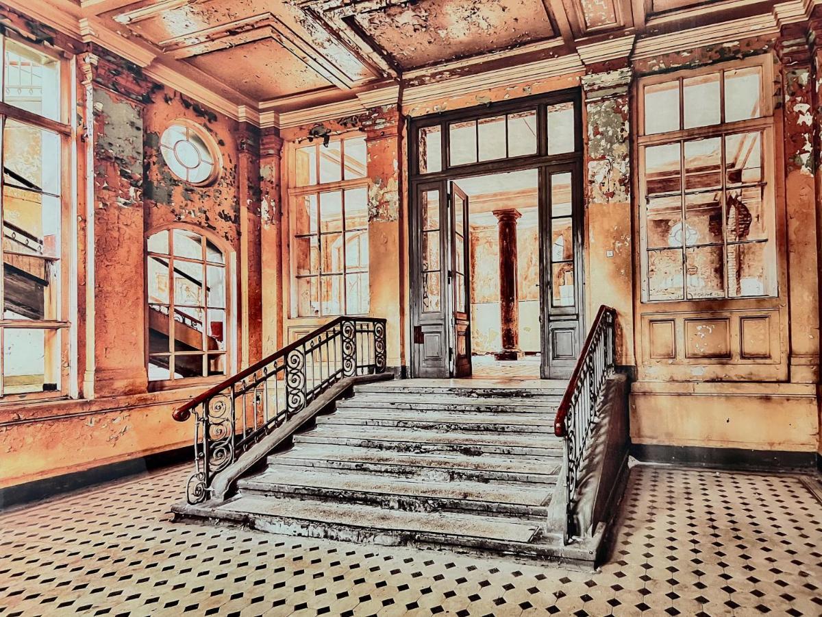 Belle Art Design Suite Im Herzen Von Wien Esterno foto