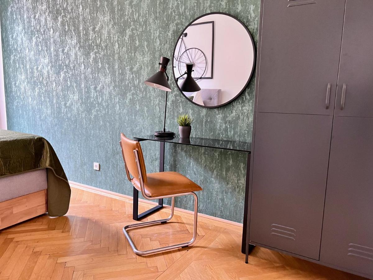 Belle Art Design Suite Im Herzen Von Wien Esterno foto