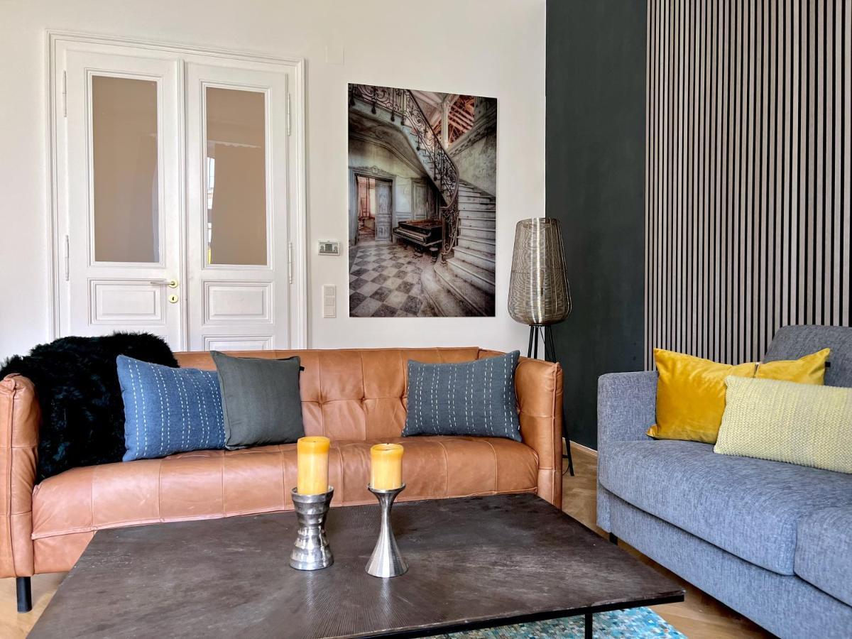 Belle Art Design Suite Im Herzen Von Wien Esterno foto
