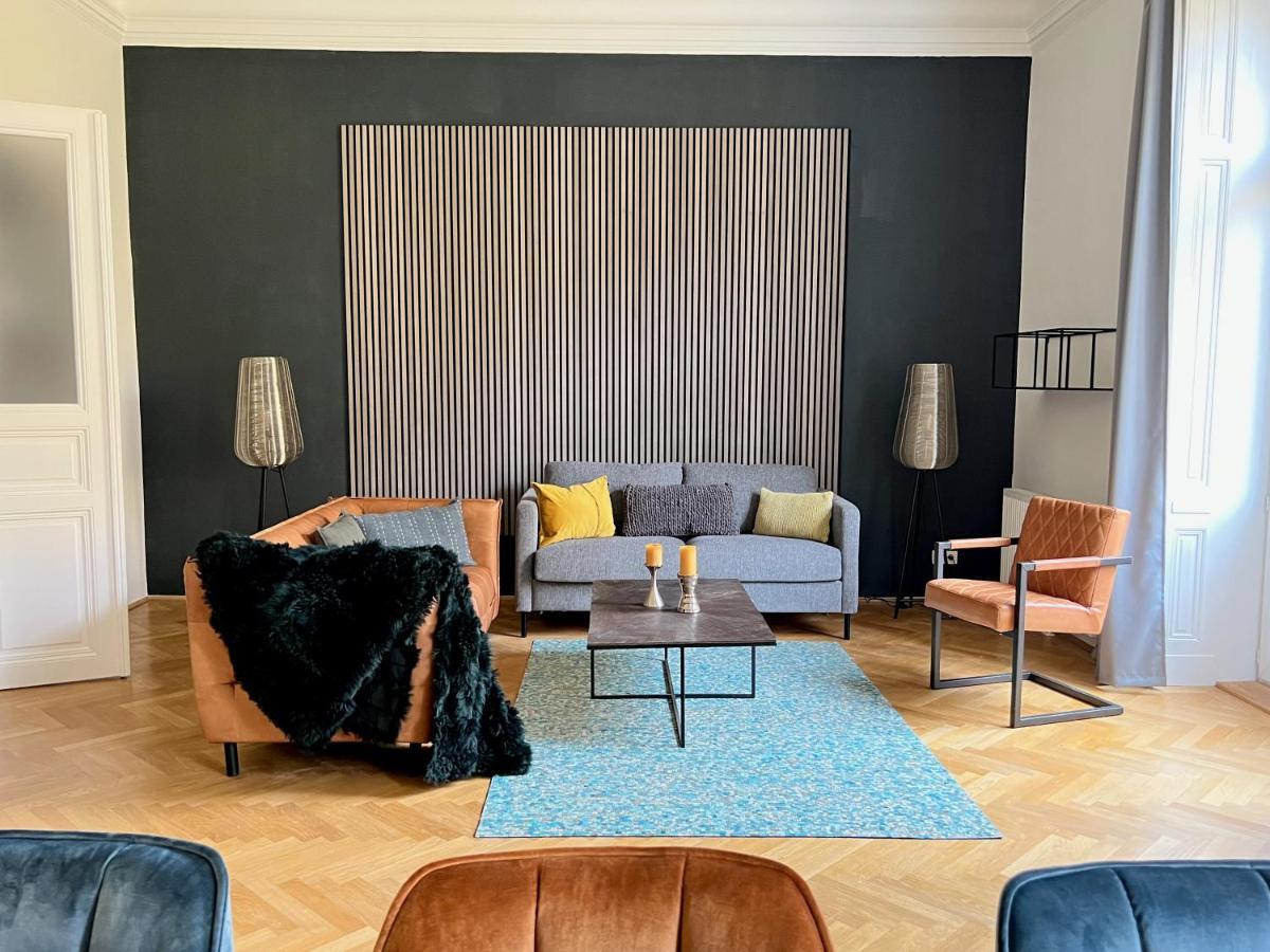 Belle Art Design Suite Im Herzen Von Wien Esterno foto